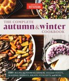The Complete Autumn and Winter Cookbook (eBook, ePUB)