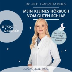 Mein kleines Hörbuch vom guten Schlaf (MP3-Download) - Rubin, Franziska