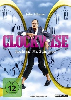 Clockwise - Recht so Mr. Stimpson