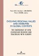 Evolving regional values and mobilities... - Bild 1