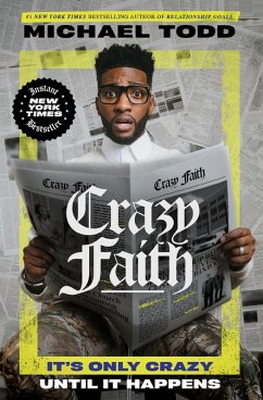 Crazy Faith (eBook, ePUB) - Todd, Michael