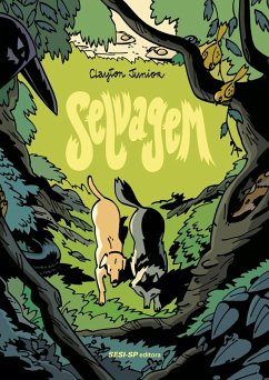 Cover Selvagem (eBook, ePUB)
