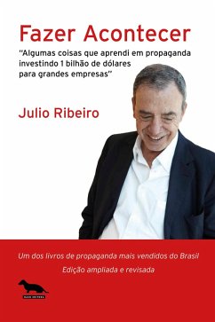 Fazer Acontecer (eBook, ePUB) - Ribeiro, Julio