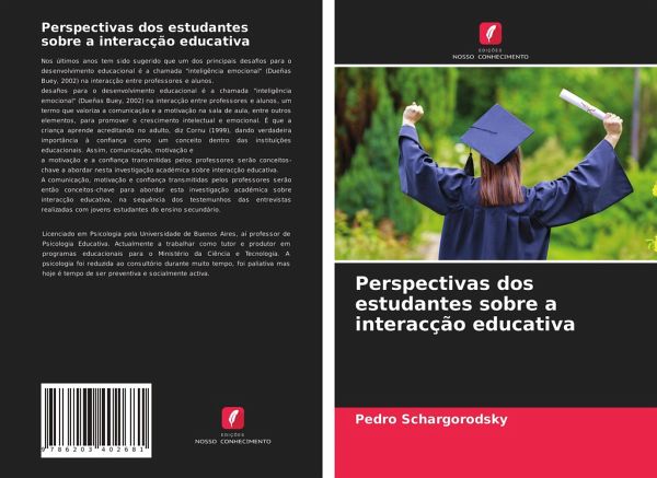 Perspectivas dos estudantes sobre a interacção educativa