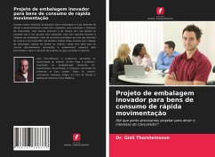 Projeto de embalagem inovador para bens de consumo de rápida movimentação - Thorsteinsson, Dr. Gisli
