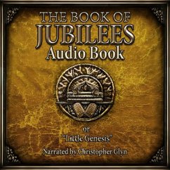 The Book Of Jubilees (MP3-Download) - Glyn, Christopher