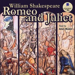 Romeo and Juliet (MP3-Download) - Shakespeare, William