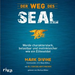 Der Weg des SEAL (MP3-Download) - Divine, Mark