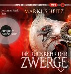 Die Rückkehr der Zwerge 1 / Die Zwerge Bd.6 (3 MP3-CDs)