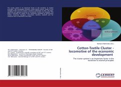 Cotton-Textile Cluster - locomotive of the economic development