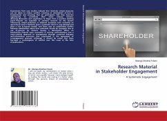 Research Material in Stakeholder Engagement - Folami, Gbenga Obokhai