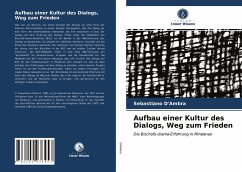 Aufbau einer Kultur des Dialogs, Weg zum Frieden - D'Ambra, Sebastiano