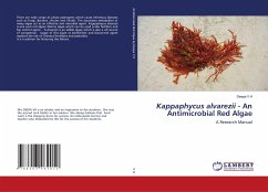 Kappaphycus alvarezii - An Antimicrobial Red Algae