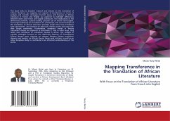 Mapping Transference in the Translation of African Literature
