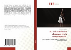 Cover Au croisement du classique et du contemporain