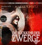 Die Rückkehr der Zwerge 2 / Die Zwerge Bd.7 (3 MP3-CDs)