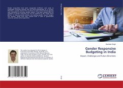 Gender Responsive Budgeting in India - Singh, Devinder