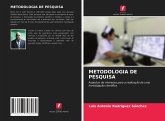 METODOLOGIA DE PESQUISA