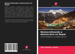 Cover Democratizando a democracia no Nepal