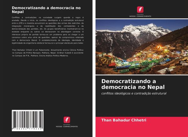Democratizando a democracia no Nepal Democratizando a democracia no Nepal