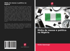 Mídia de massa e política na Nigéria - Oparaugo, Buike