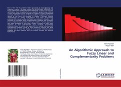 An Algorithmic Approach to Fuzzy Linear and Complementarity Problems - Hepzibah, Irene;Gani, Nagoor