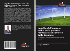 Impatto dell'energia eolica sulla potenza reattiva e sul controllo della tensione - Pandey, Sagun