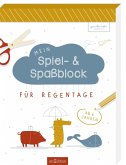 Mein Spiel- & Spaßblock für Regentage