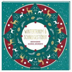 Wintertraum & Schneegestöber Cover Wintertraum & Schneegestöber