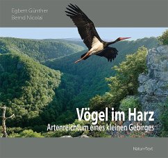 Vögel im Harz - Günther, Egbert;Nicolai, Bernd