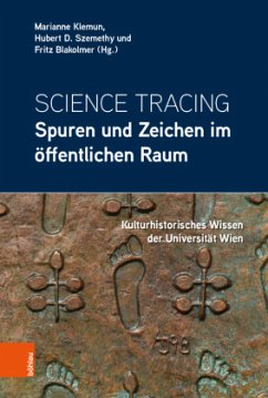 Science Tracing: Spuren und Zeichen im öffentlichen Raum