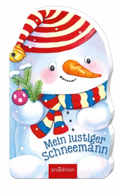 Mein lustiger Schneemann - Mühl, Joschi