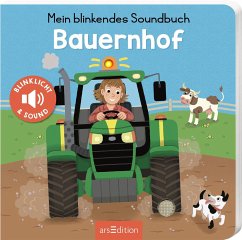 Mein blinkendes Soundbuch - Bauernhof