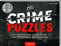 Cover Crime Puzzles