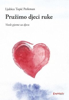 Cover PRUZIMO DJECI RUKE