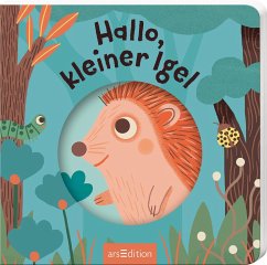 Cover Hallo, kleiner Igel