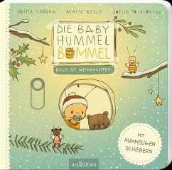 Die Baby Hummel Bommel - Bald ist Weihnachten - Sabbag, Britta;Kelly, Maite
