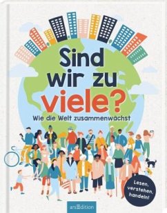 Sind wir zu viele? - Dickmann, Nancy