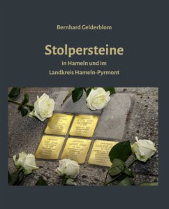 Stolpersteine - Gelderblom, Bernhard