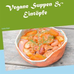 Vegane Suppen & Eintöpfe - Hager, Sandra