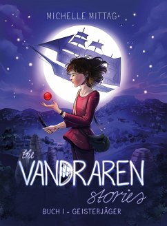 The Vandraren Stories - Mittag, Michelle