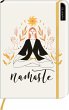 myNOTES Notizbuch A5: Namaste - Bild 1