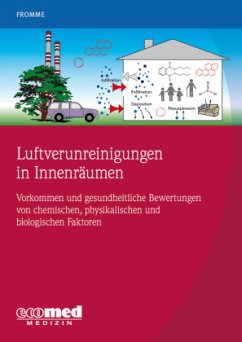 Luftverunreinigungen in Innenräumen - Fromme, Hermann