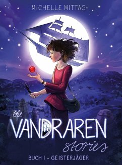 The Vandraren Stories - Mittag, Michelle