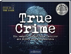 True Crime - Regenauer, Laura;Fischer, Sarah
