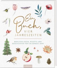 Ein Buch, vier Jahreszeiten - Funk, Kristin