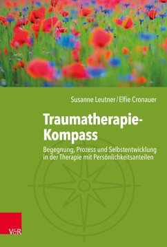 Traumatherapie-Kompass - Leutner, Susanne;Cronauer, Elfie