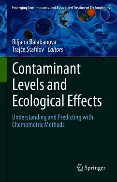 Contaminant Levels and Ecological Effects (eBook, PDF)