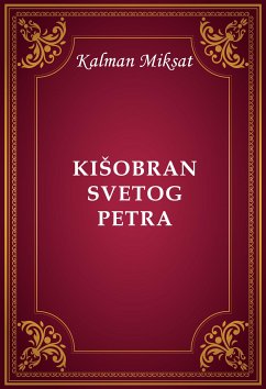 Cover Kišobran Svetog Petra (eBook, ePUB)