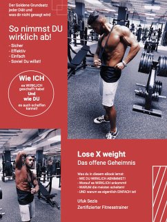 Lose X weight (GER) (eBook, ePUB) - Sezis, Ufuk